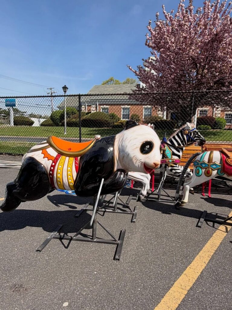 Adventureland Long Island: Venetian Carousel
