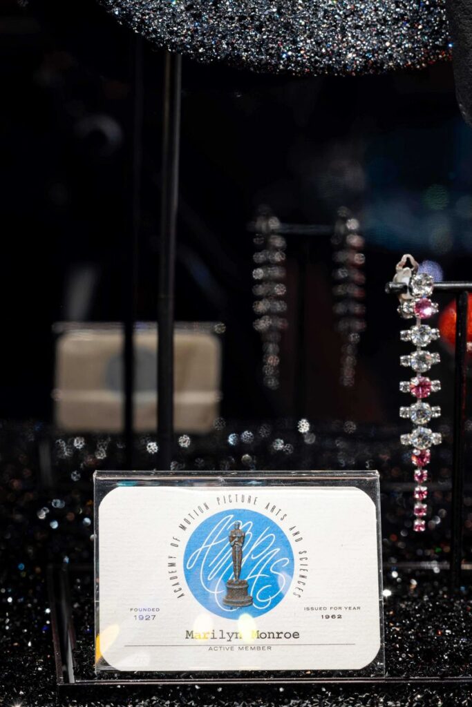 Swarovski Kristallwelten: Marilyn, Forever Inspiring