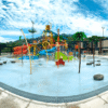 Parque Acuático Los Trinitarios: Neuer Wasserpark