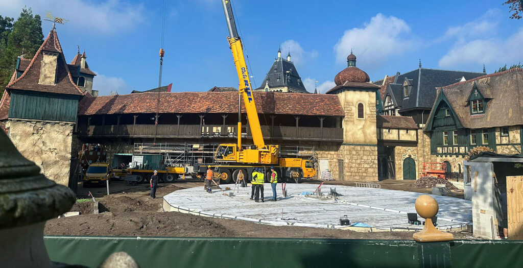 Efteling: Ravenring