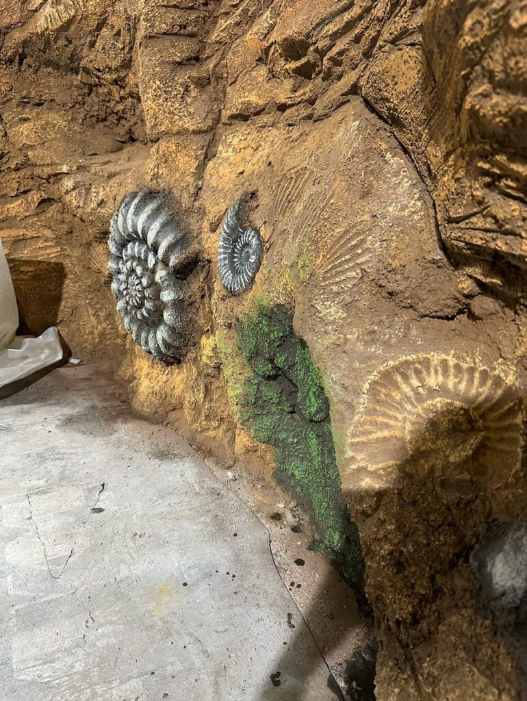 SEA LIFE Blackpool: Jurassic Underwater World