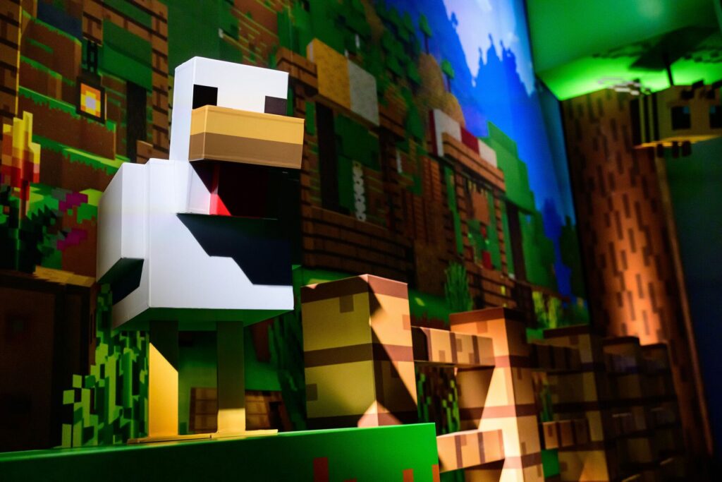 OBEX Oberhausen: Minecraft Experience: Villager Rescue