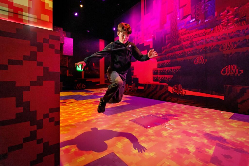 OBEX Oberhausen: Minecraft Experience: Villager Rescue