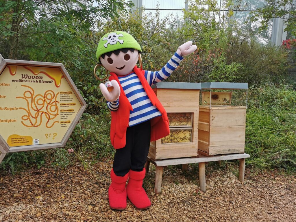 Playmobil-FunPark: Weltbienentag 2026