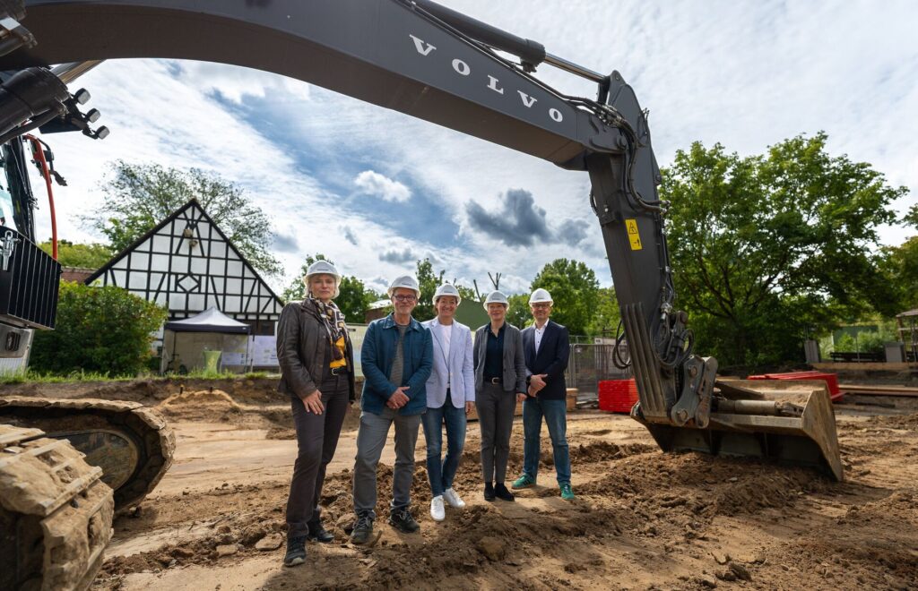 Zoo Frankfurt: Neues Restaurant