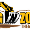 Dig'n Zone Theme Park: Splash Zone