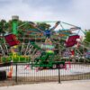 Arnolds Park: Big Kahuna & Liberty Wheel