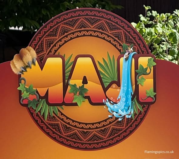 Flamingo Land: Maji