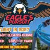 Waldameer & Water World: Eagle's Pursuit