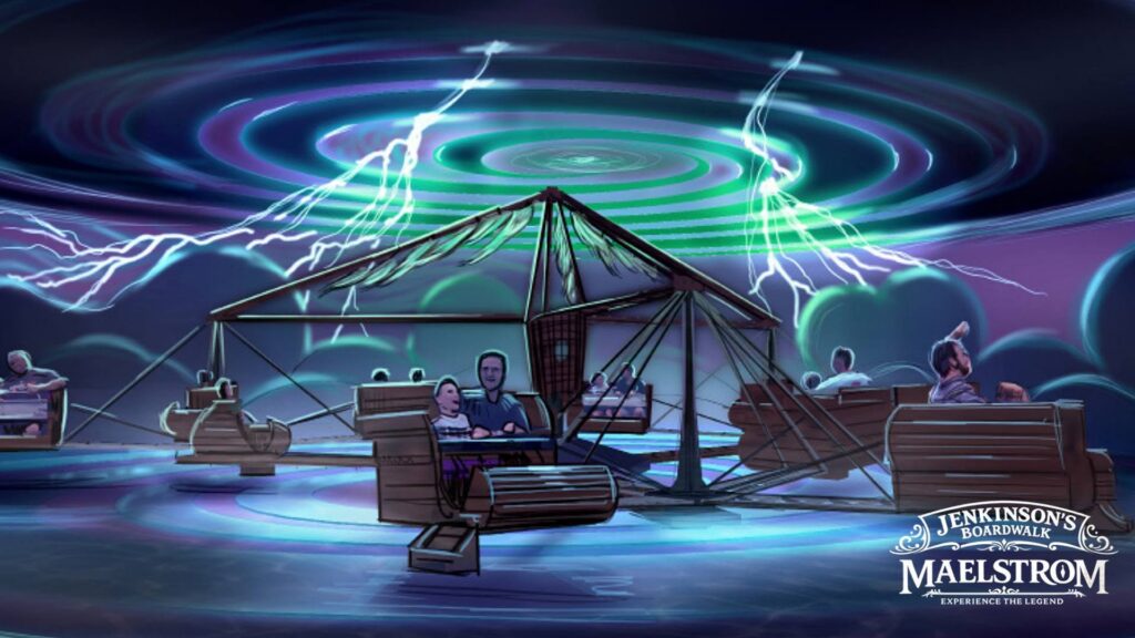 Jenkinson's Boardwalk: Maelstrom