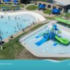 Eagle Pointe Recreation Complex: Wasserspielbereich