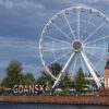 Amber Sky: Riesenrad in Danzig