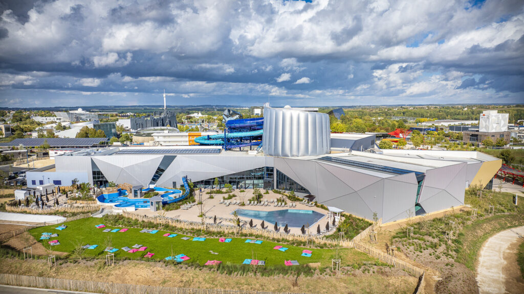 Futuroscope: Ausbaupläne
