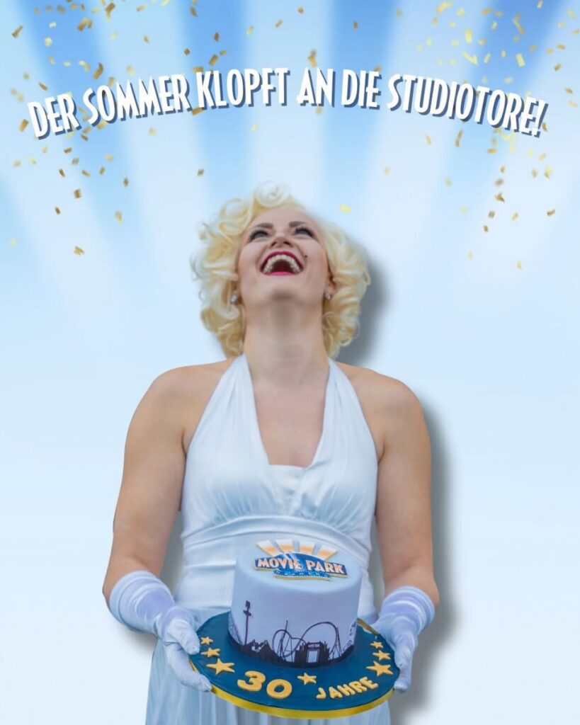 Movie Park Germany: Start in die Hochsaison 2026