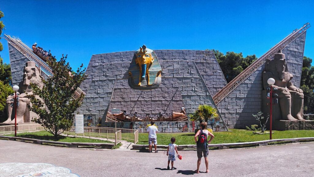 Parque de Atracciones de Zaragoza: Keine Öffnung 2026