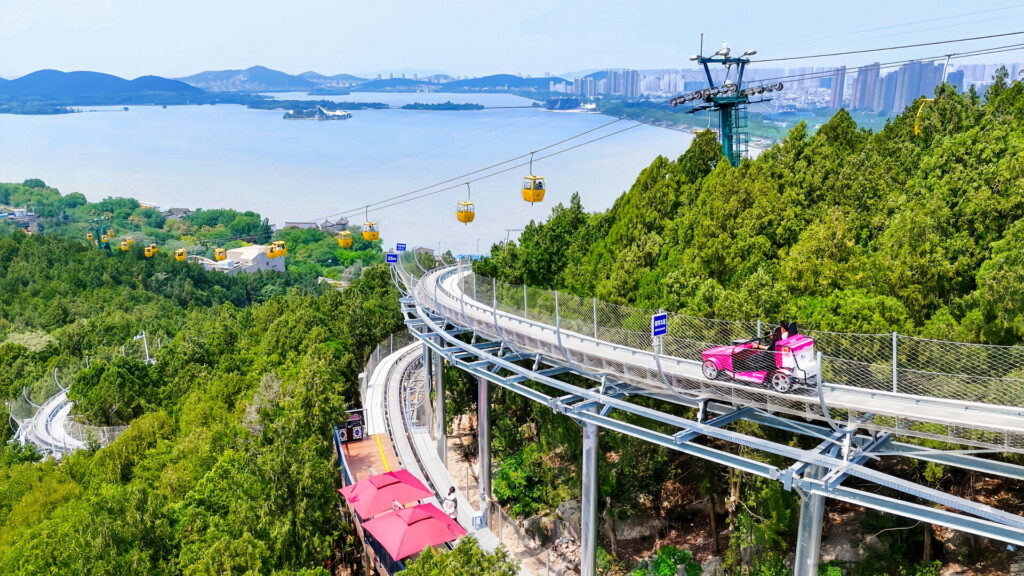 Wiegand: 2 neue CoasterKart-Strecken in Asien