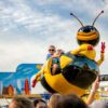 Fantasy Island Amusement Park: Honey Bees