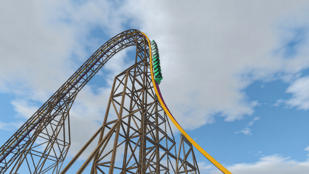 Walibi Belgium: Festival World