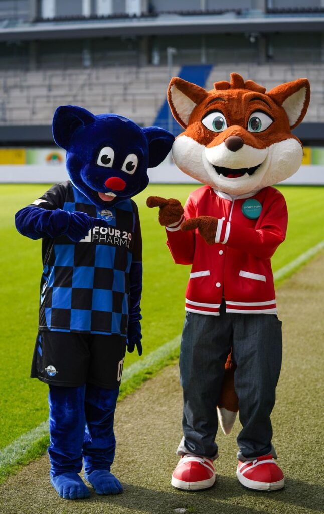 Fort Fun: Zusammenarbeit mit dem SC Paderborn