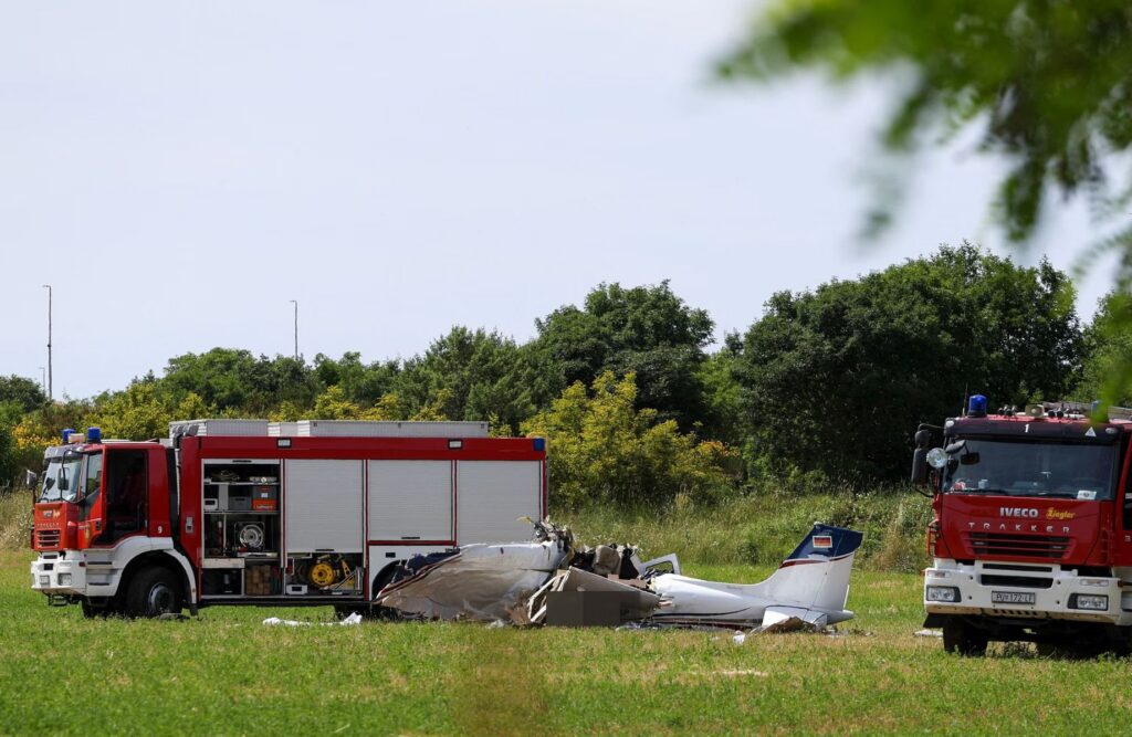 Funtime-Chef und Praterkönig bei Flugzeugabsturz tödlich verunglückt