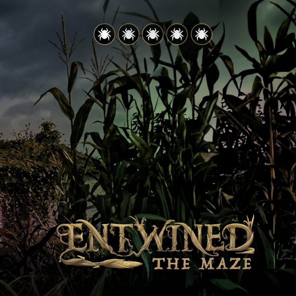 Toverland: Entwined - The Maze