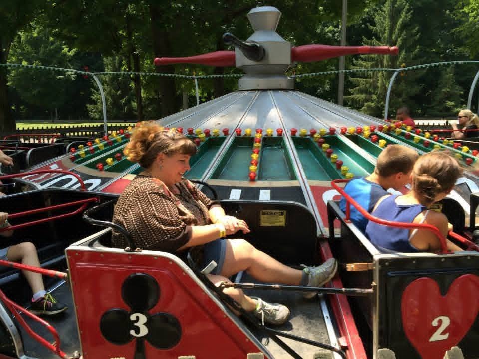 DelGrosso's Park: Buddy's Barnyard