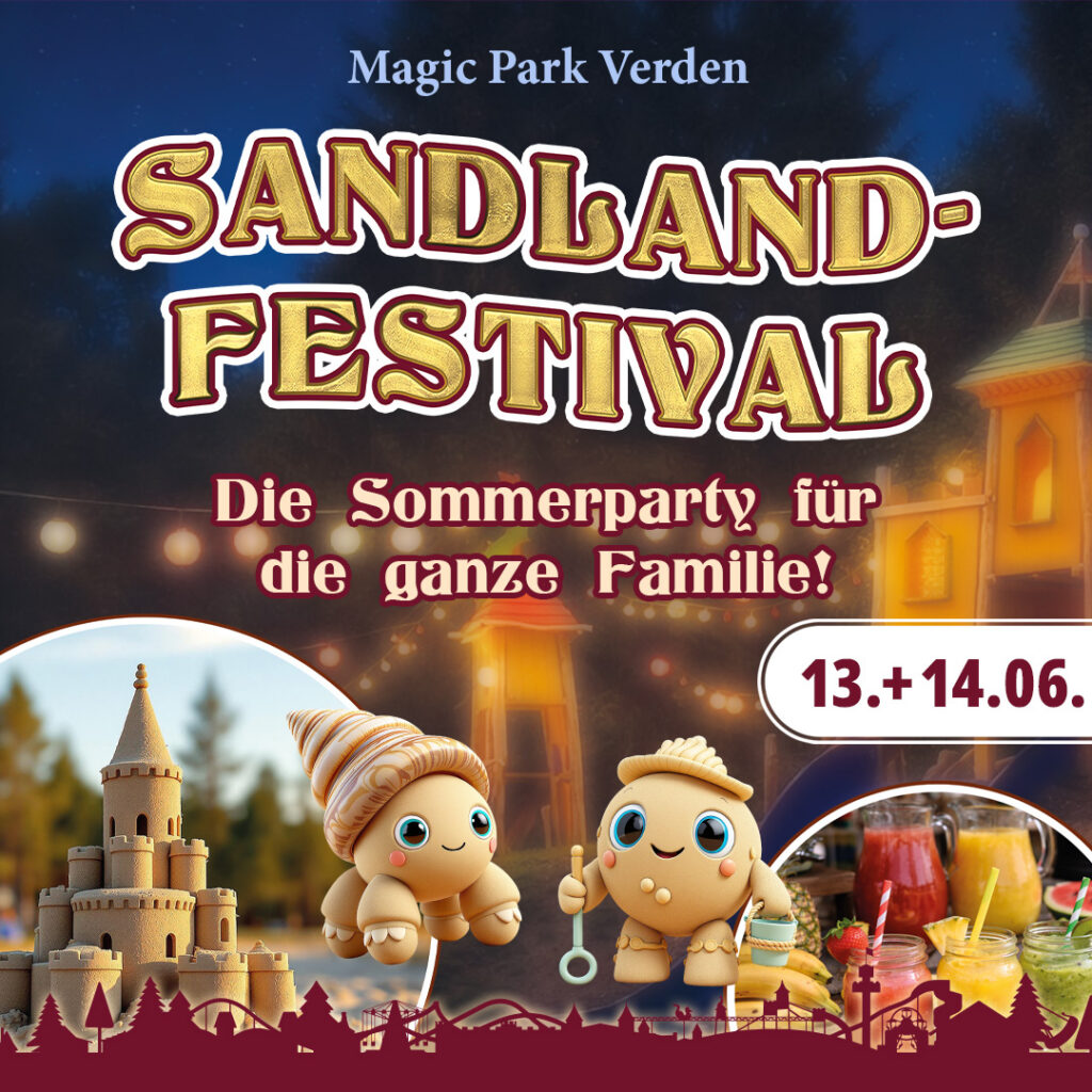 Magic Park Verden: Große Sommervorschau