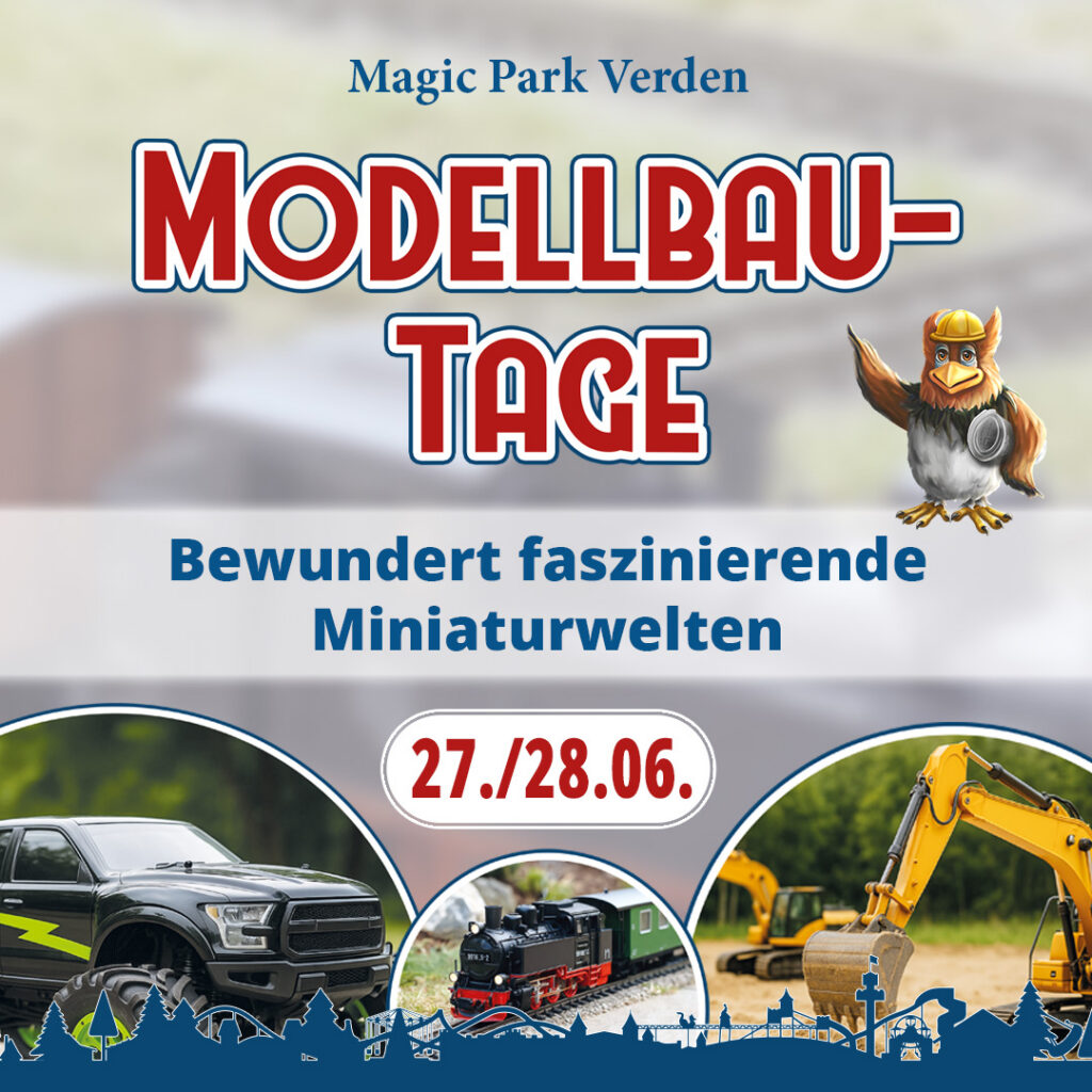 Magic Park Verden: Große Sommervorschau