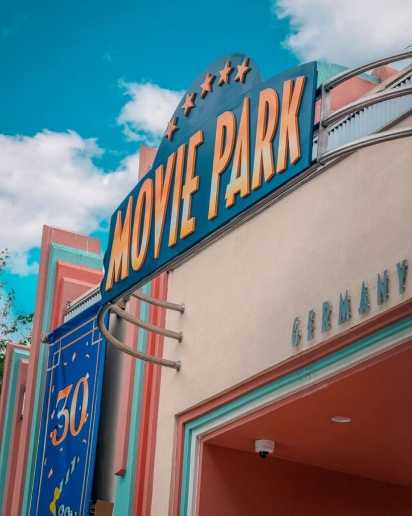 Movie Park Germany: Start in die Hochsaison 2026