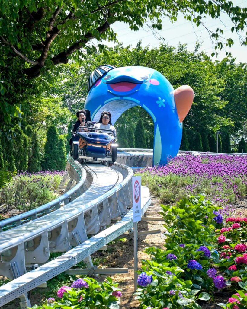 Wiegand: 2 neue CoasterKart-Strecken in Asien