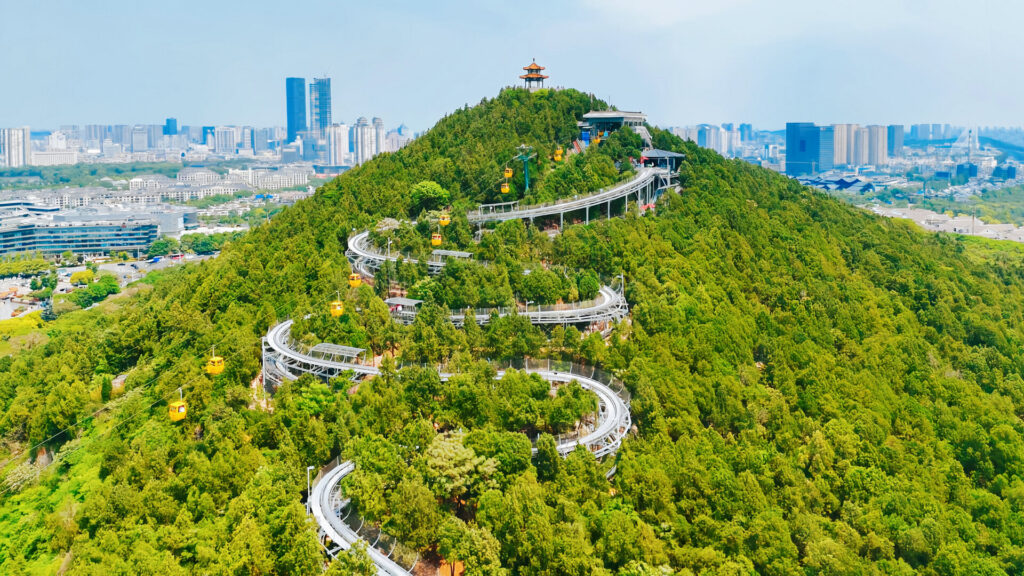 Wiegand: 2 neue CoasterKart-Strecken in Asien
