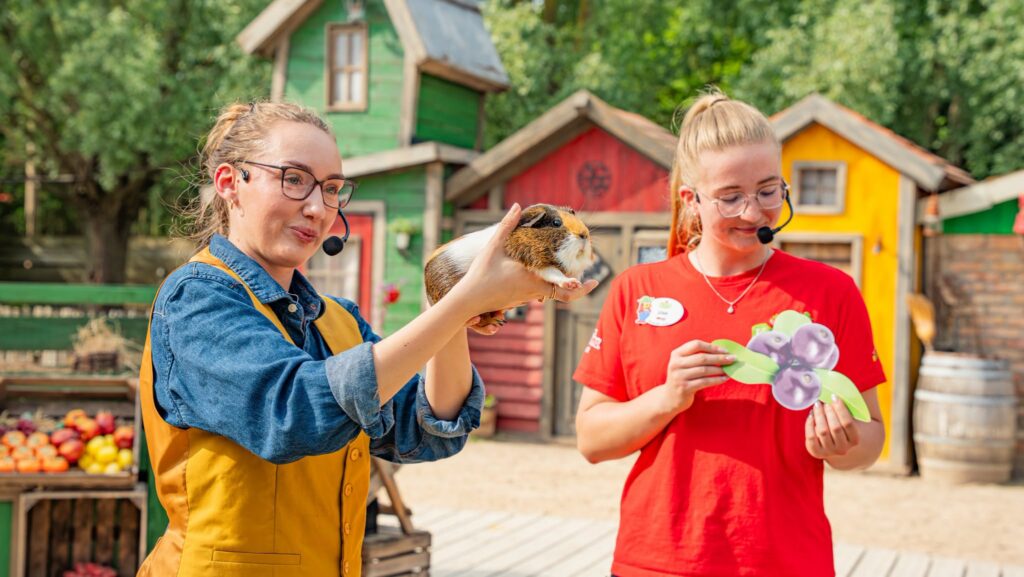Karls Erlebnis-Dorf Rövershagen: Die perfekte Beere