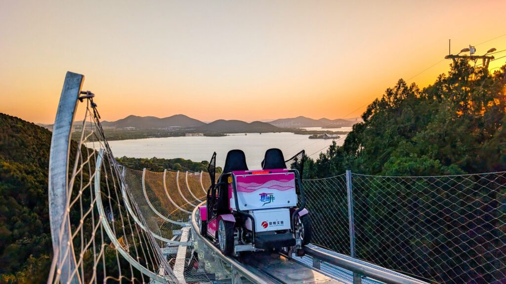 Wiegand: 2 neue CoasterKart-Strecken in Asien