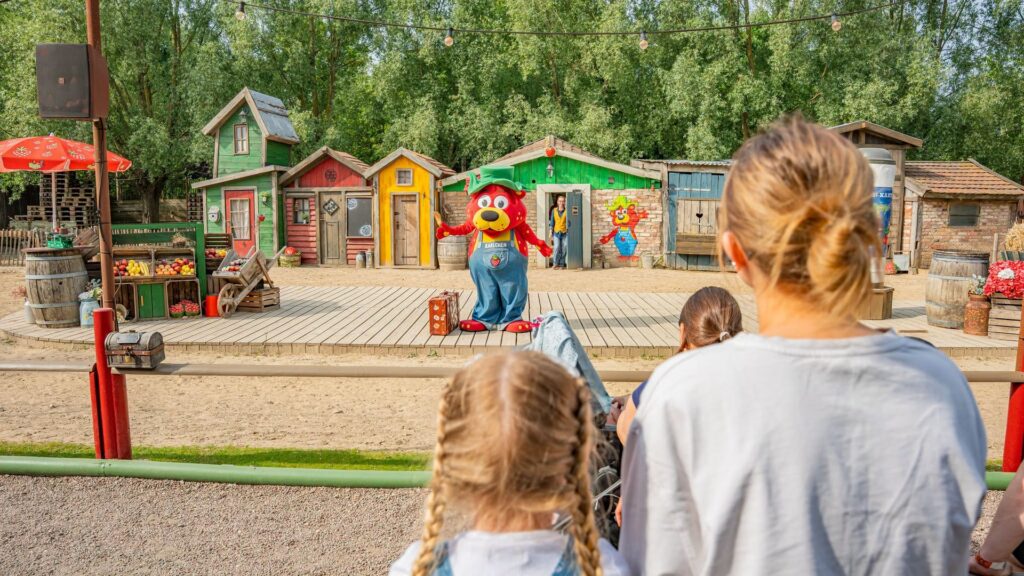 Karls Erlebnis-Dorf Rövershagen: Die perfekte Beere