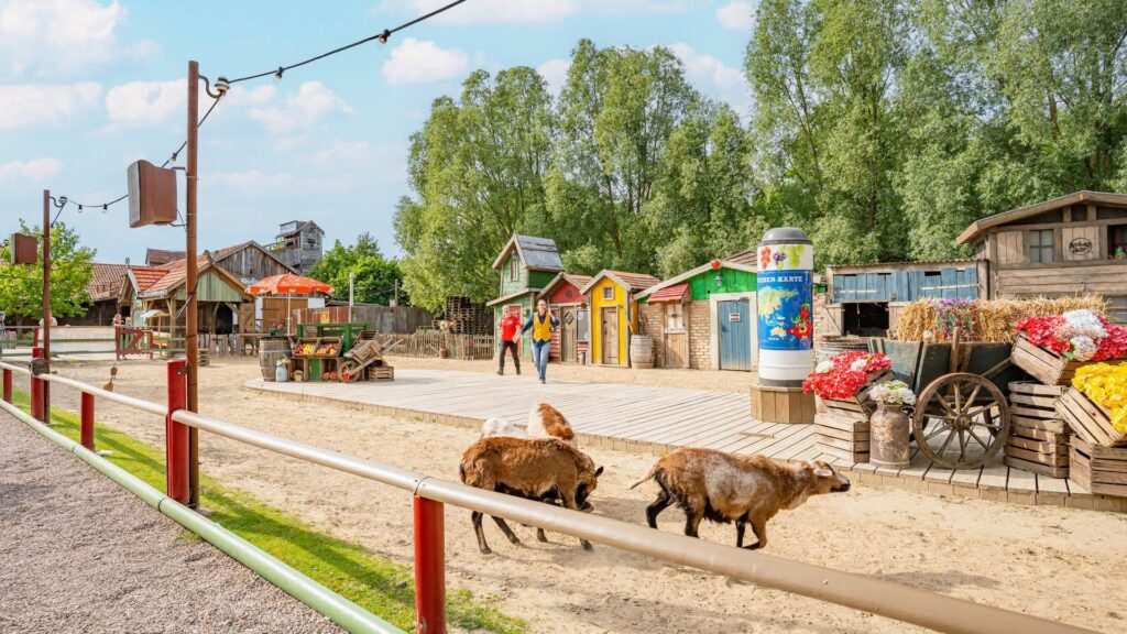 Karls Erlebnis-Dorf Rövershagen: Die perfekte Beere