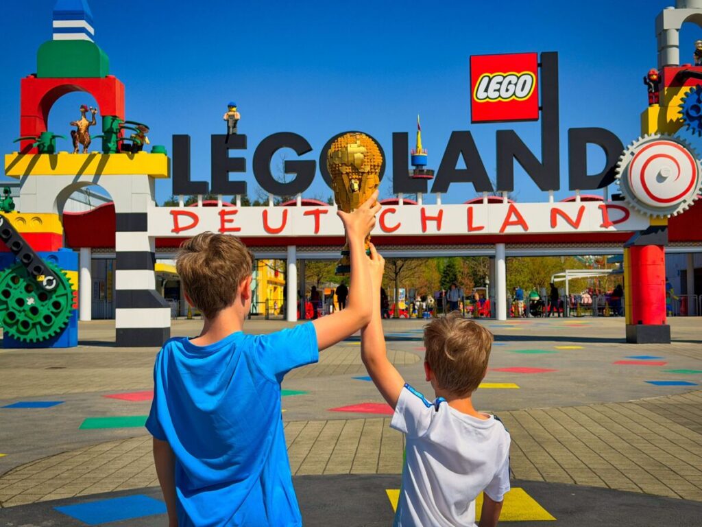 LEGOLAND Deutschland: FIFA World Cup 2026 Experience