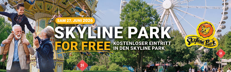 Skyline Park: Skyline Park for Free