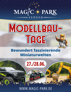 Magic Park Verden: Große Sommervorschau