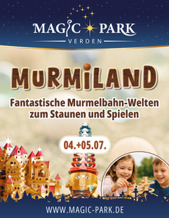 Magic Park Verden: Große Sommervorschau