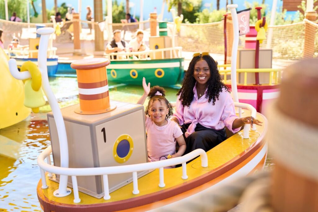 Peppa Pig Park: Peppas Familienabenteuer Weltreise