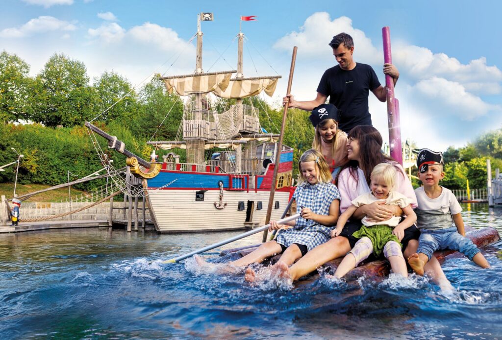 Playmobil-FunPark: Aktionstag Wassersicherheit