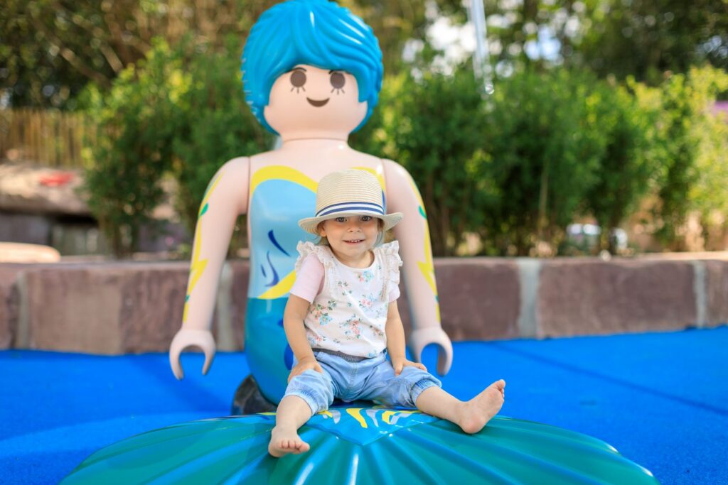 Playmobil-FunPark: Aktionstag Wassersicherheit