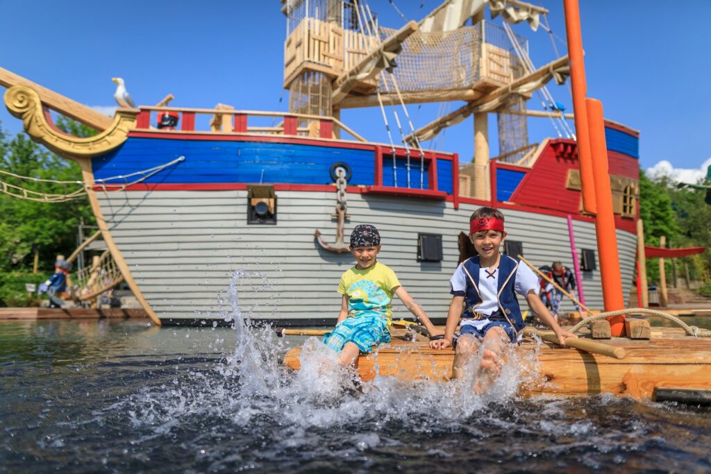 Playmobil-FunPark: Aktionstag Wassersicherheit