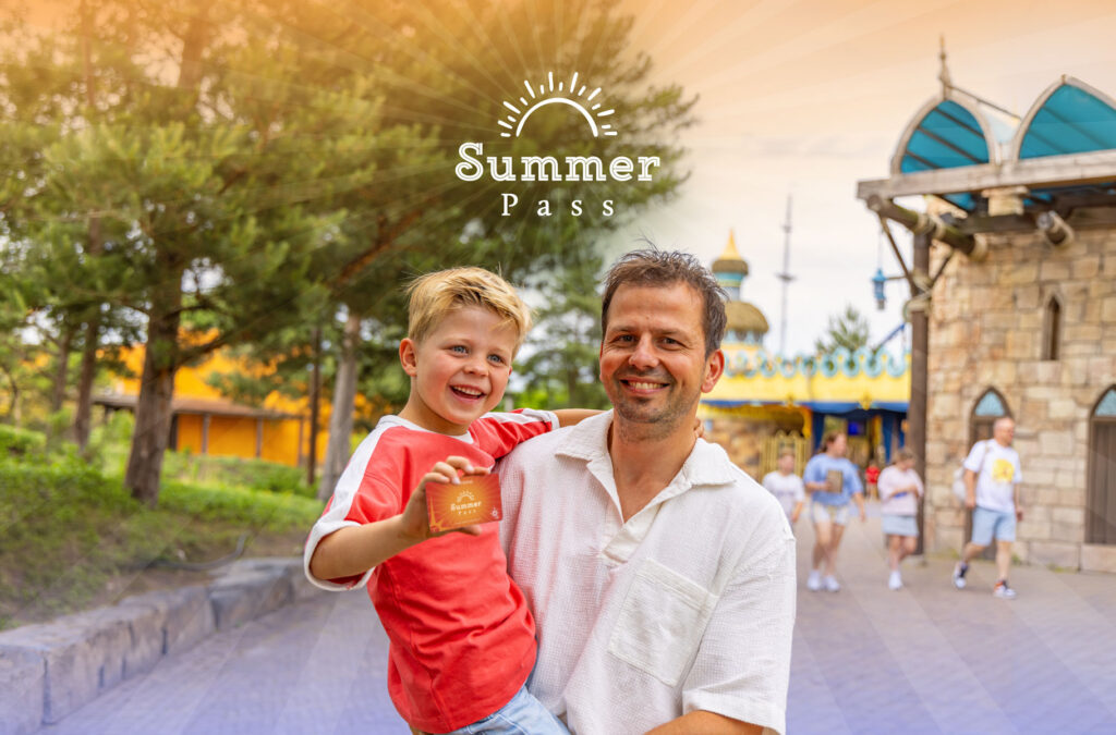 Toverland: Summer Pass