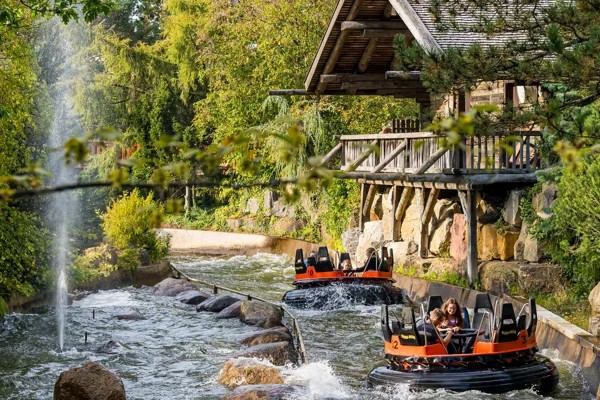 Heide Park: Sommer, Sonne, Nervenkitzel