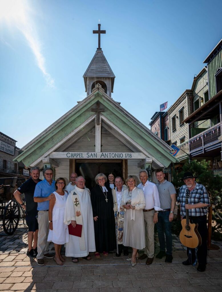 Europa-Park: Chapel San Antonio