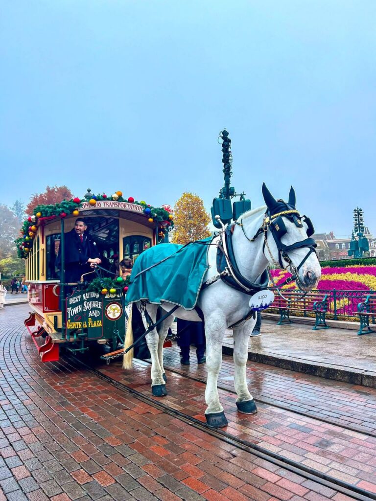Disneyland Paris: Main Street U.S.A.