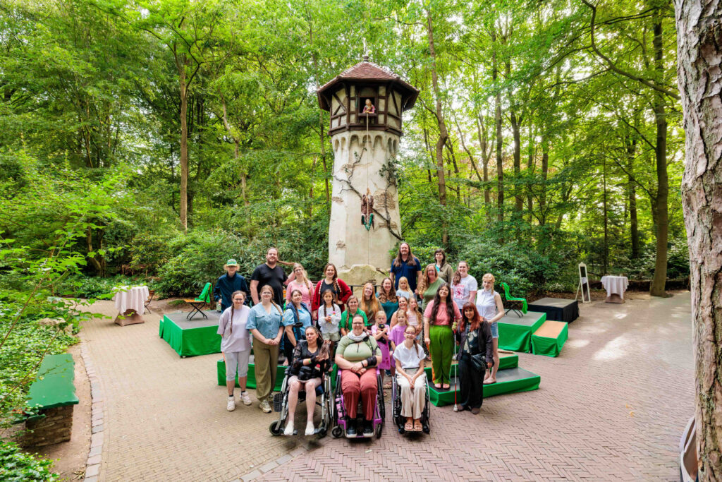 Efteling: 25 Jahre Rapunzel