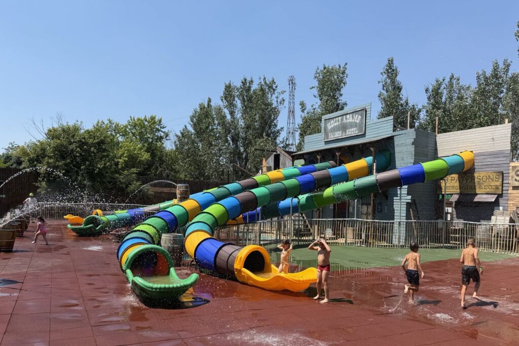 Cowboyland: San Antonio Water Valley