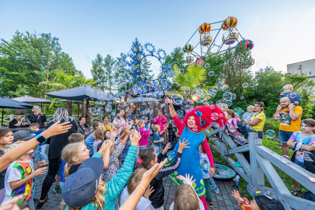 FANTASIANA Erlebnispark Straßwalchen: 30 Jahre
